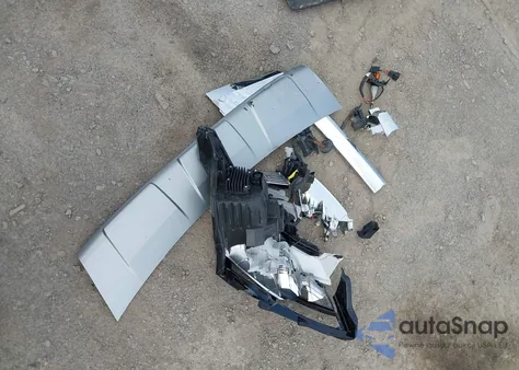 2022 Nissan Pathfinder Sl 4Wd из США, поврежденный, VIN 5N1DR3CC1NC240318